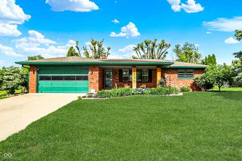 8230 Linda Leigh Lane, Indianapolis, IN 46217