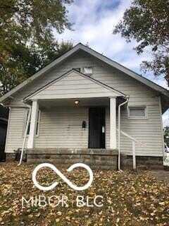 442 N Bradley Avenue, Indianapolis, IN 46201