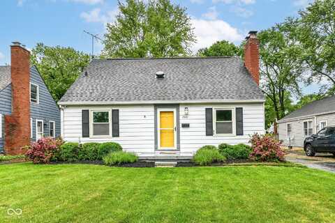 2526 Dell Zell Drive, Indianapolis, IN 46220