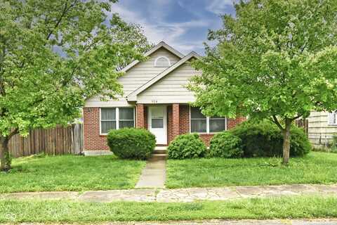 924 S B Street, Elwood, IN 46036