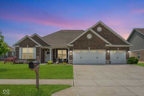 4659 W Otway Lane, New Palestine, IN 46163