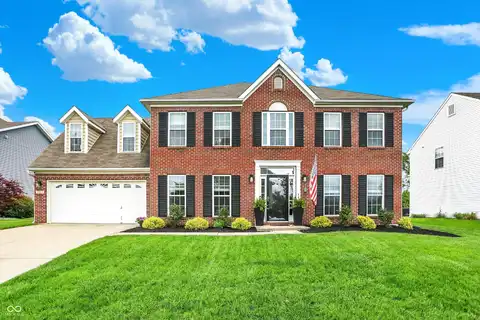 5595 Auburndale Drive, Bargersville, IN 46106