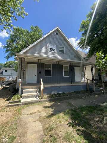 653 Birch Avenue, Indianapolis, IN 46221