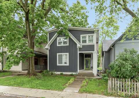 326 Parkway Avenue, Indianapolis, IN 46225
