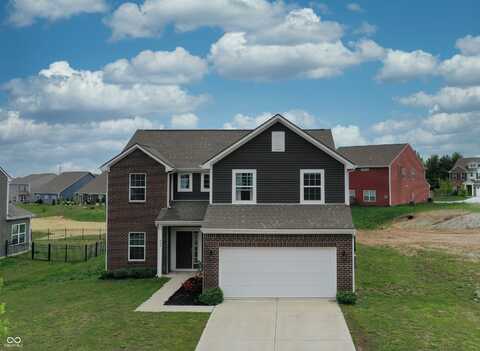 808 Capricorn Drive, Franklin, IN 46131