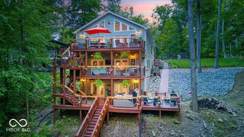8205 Bass Drive, Nineveh, IN 46164
