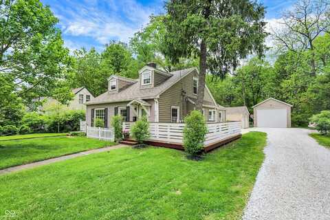 5104 Carvel Avenue, Indianapolis, IN 46205