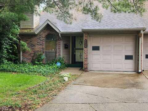 4336 Abby Creek Lane, Indianapolis, IN 46205