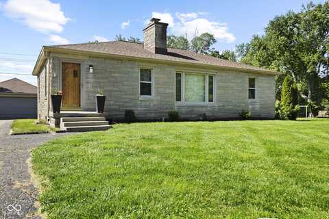 909 E Markwood Avenue, Indianapolis, IN 46227