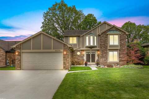 44131 Ausable, Clinton Township, MI 48038