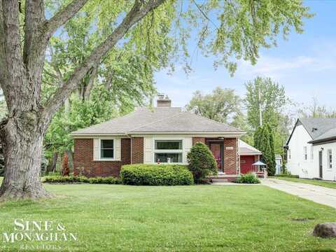 22444 Ardmore Park, Saint Clair Shores, MI 48081