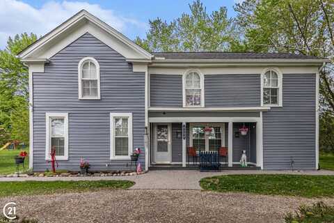 4646 Howland, Almont, MI 48003