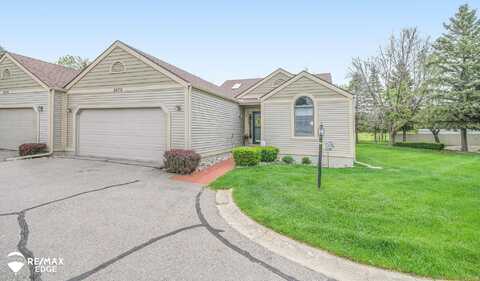 3370 Cherry Blossom, Davison, MI 48423