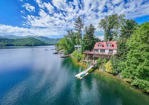 23 Santeetlah Point, ROBBINSVILLE, NC 28771