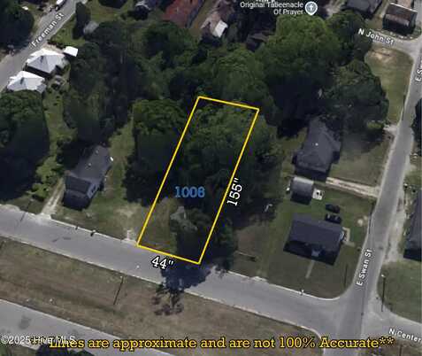 1006 N Center Street, Goldsboro, NC 27530