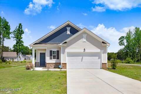 207 Miles Drive, Pikeville, NC 27863