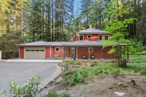 260 River ST, BOULDER CREEK, CA 95006