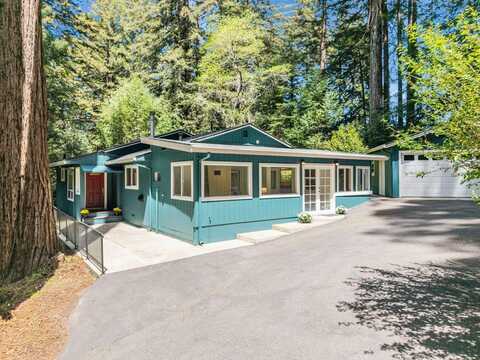 4865 Highway 9, FELTON, CA 95018