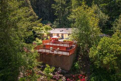 333 Azalea AVE, BEN LOMOND, CA 95005