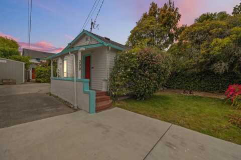 399 13th AVE, SANTA CRUZ, CA 95062