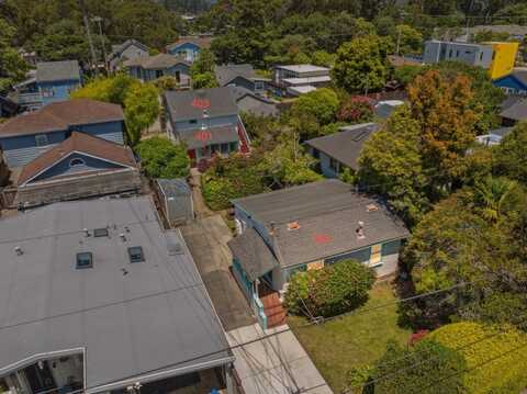 399 13th AVE, SANTA CRUZ, CA 95062