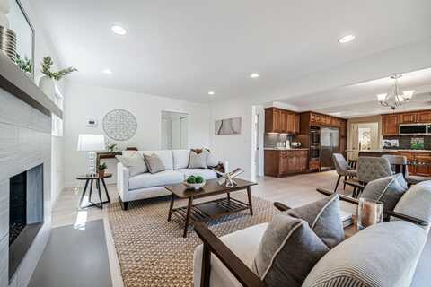 1536 Saint Helena DR, DANVILLE, CA 94526