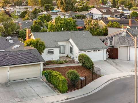 1161 Dudash CT, SAN JOSE, CA 95122