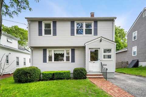 41 Silk St, Arlington, MA 02474