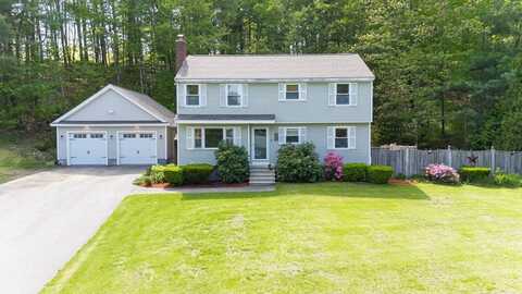 16 Greenlawn Avenue, Dracut, MA 01826