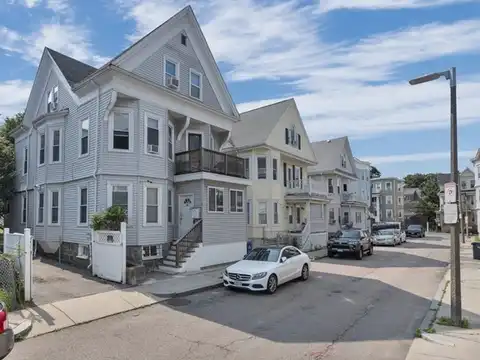 1 Louis D Brown Way, Boston, MA 02124