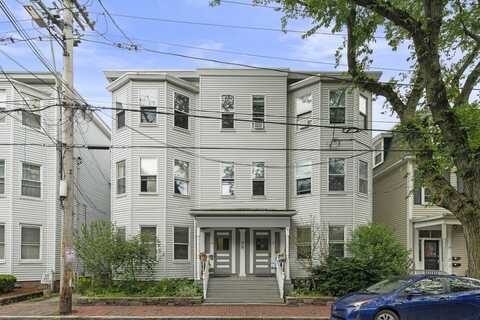 64 Pleasant St., Cambridge, MA 02139