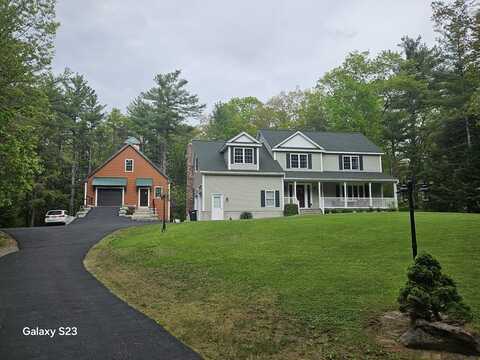 232 Sherbert Rd, Ashburnham, MA 01430