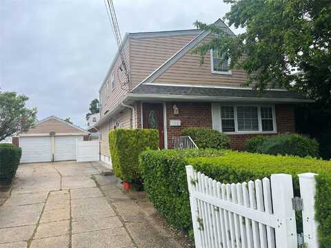 198 Hill Avenue, Elmont, NY 11003