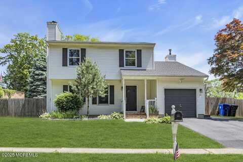 281 Old Toms River Road, Brick, NJ 08723
