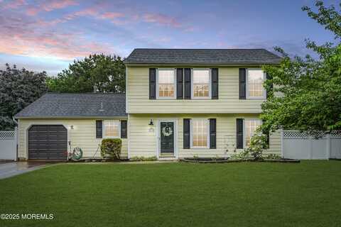 810 Blenheim Drive, Brick, NJ 08724
