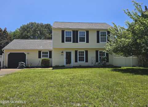 810 Blenheim Drive, Brick, NJ 08724