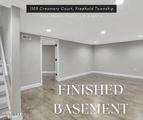 1103 Creamery Court, Freehold, NJ 07728