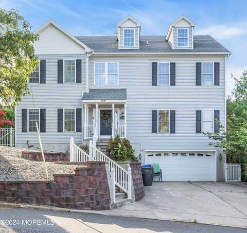 1418 Summit Place, Toms River, NJ 08753