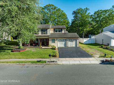 16 Markwood Drive, Howell, NJ 07731