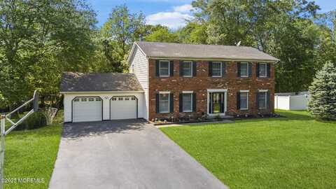 55 Hickory Hill Road, Jackson, NJ 08527
