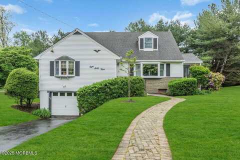 863 Holmdel Road, Holmdel, NJ 07733