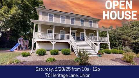 76 Heritage Lane, Union, ME 04862