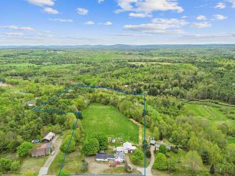 753 Ridge Road, Windsor, ME 04363