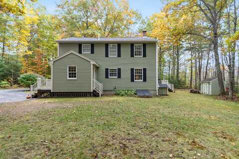 95 Weymouth Road, New Gloucester, ME 04260