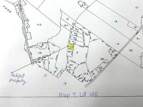 125 Mt Tom Road, Smithfield, ME 04978
