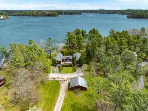 250 Oak Ledge Road, Harpswell, ME 04079