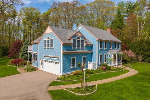 31 Rebecca Road, Ogunquit, ME 03907