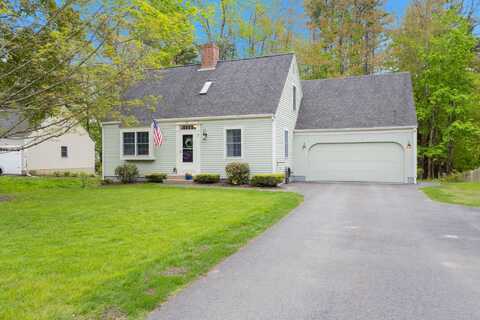 3 Foxwell Drive, Scarborough, ME 04074