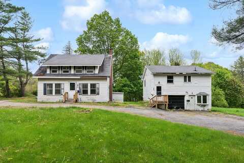 705 + 707 Maine Avenue, Farmingdale, ME 04344
