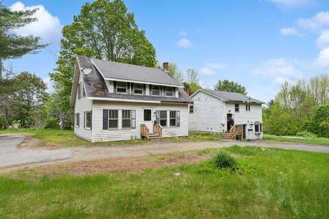 705 + 707 Maine Avenue, Farmingdale, ME 04344